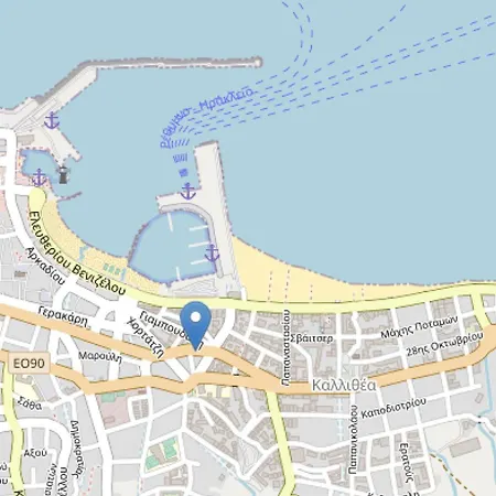 Апартаменты Marina *