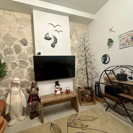 Апартаменты Marina