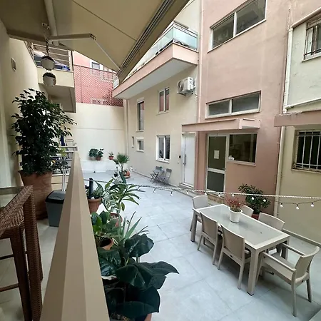 Апартаменты Marina Ретимно