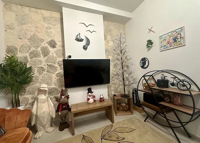 Διαμέρισμα Marina