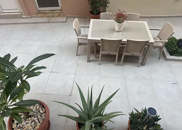 Διαμέρισμα Marina *