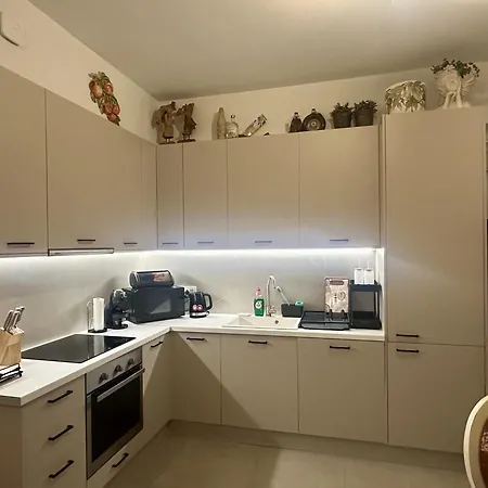 Apartamento Marina Rétino