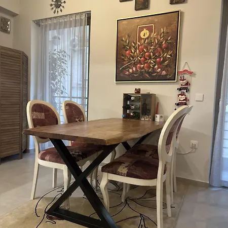 Marina Apartment Rethymno (Crete)