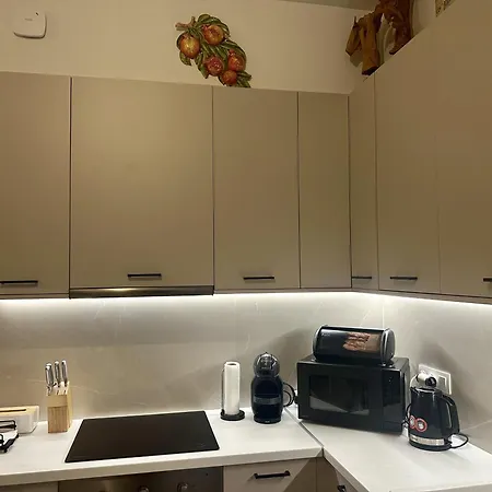 Apartment Marina *