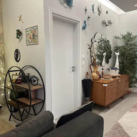 Apartment Marina Rethymno (Crete)