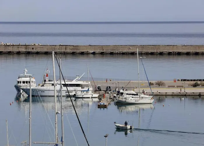 Marina Rethymno (Crete)