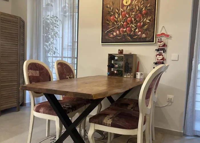 Marina Apartment Rethymno (Crete)