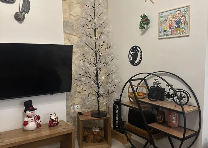 Apartment Marina Rethymno (Crete)