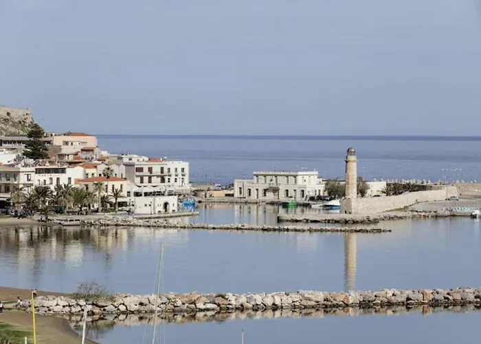 Marina * Rethymno (Crete)