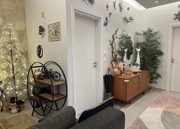 Apartment Marina Rethymno (Crete)