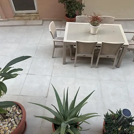 Appartement Marina *
